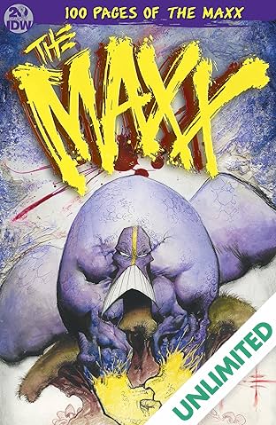 The Maxx 100-Page Giant